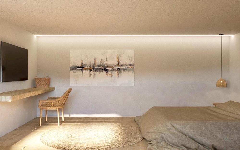 Palma Beach House Sarti Bagian luar foto