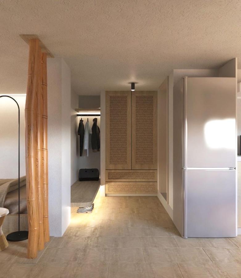 Palma Beach House Sarti Bagian luar foto