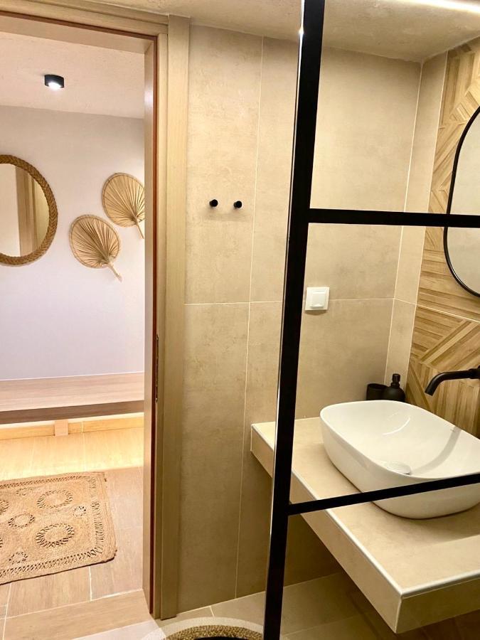 Palma Beach House Sarti Bagian luar foto