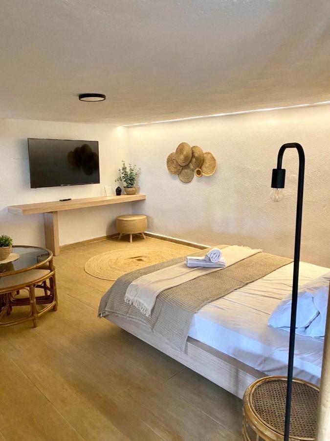 Palma Beach House Sarti Bagian luar foto