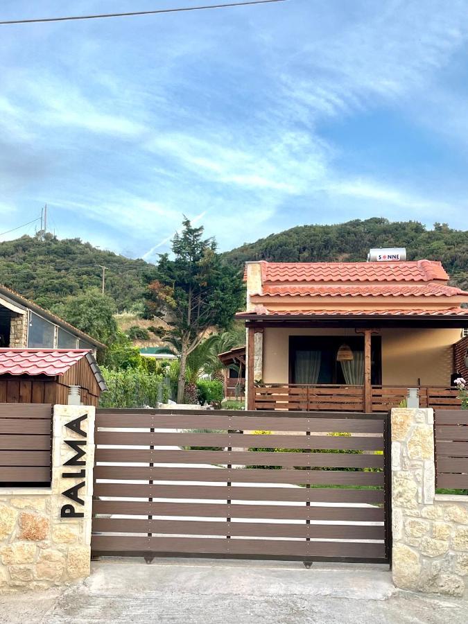 Palma Beach House Sarti Bagian luar foto