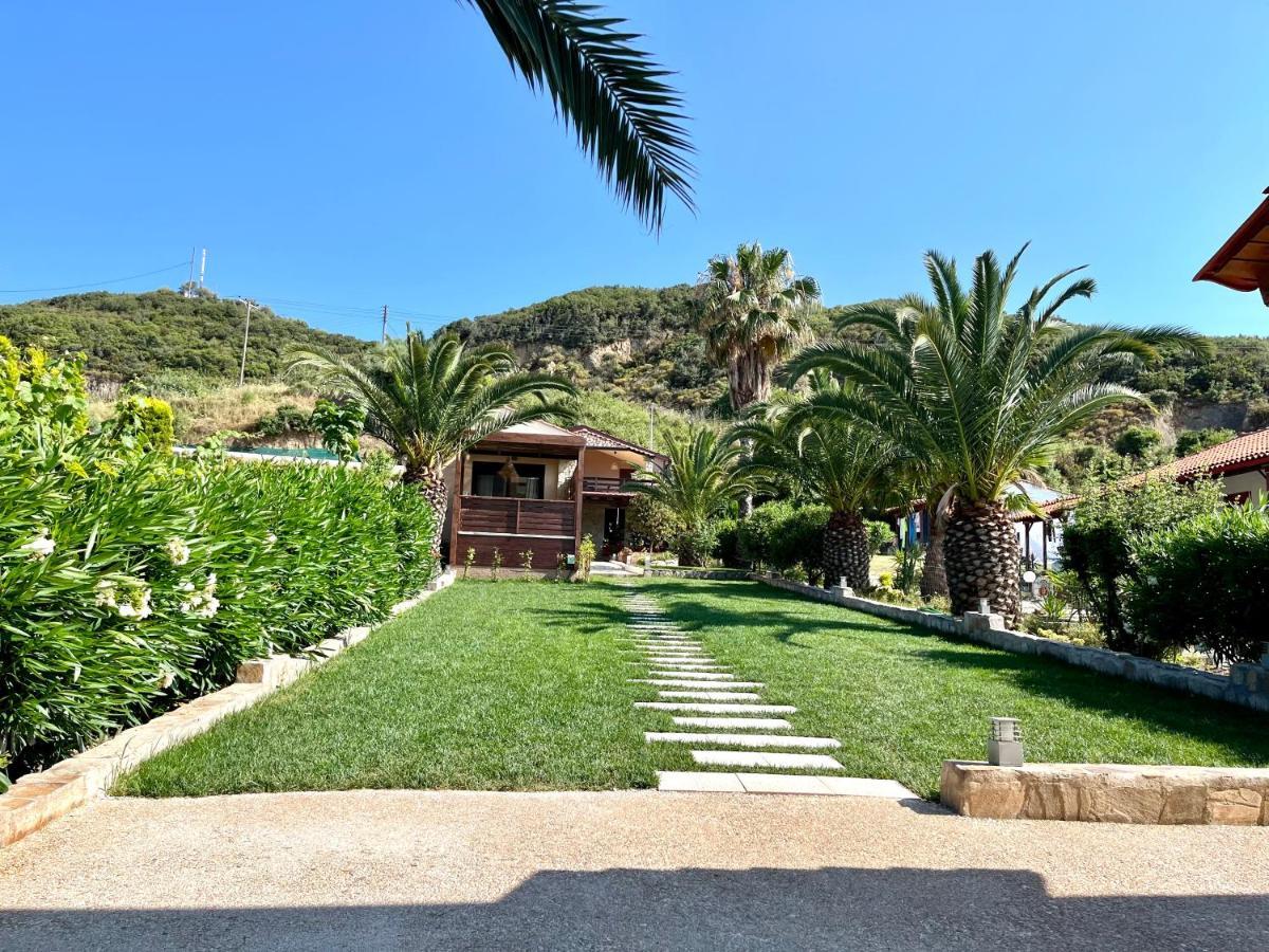 Palma Beach House Sarti Bagian luar foto