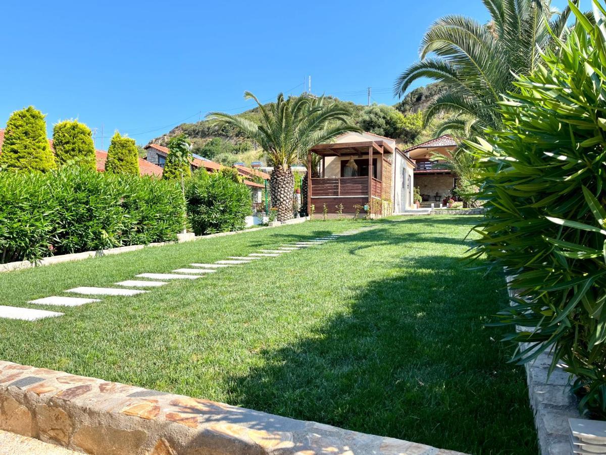 Palma Beach House Sarti Bagian luar foto