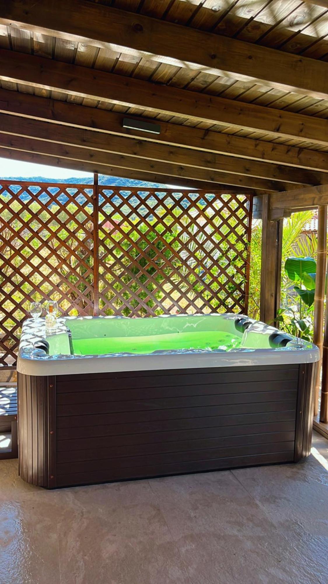 Palma Beach House Sarti Bagian luar foto